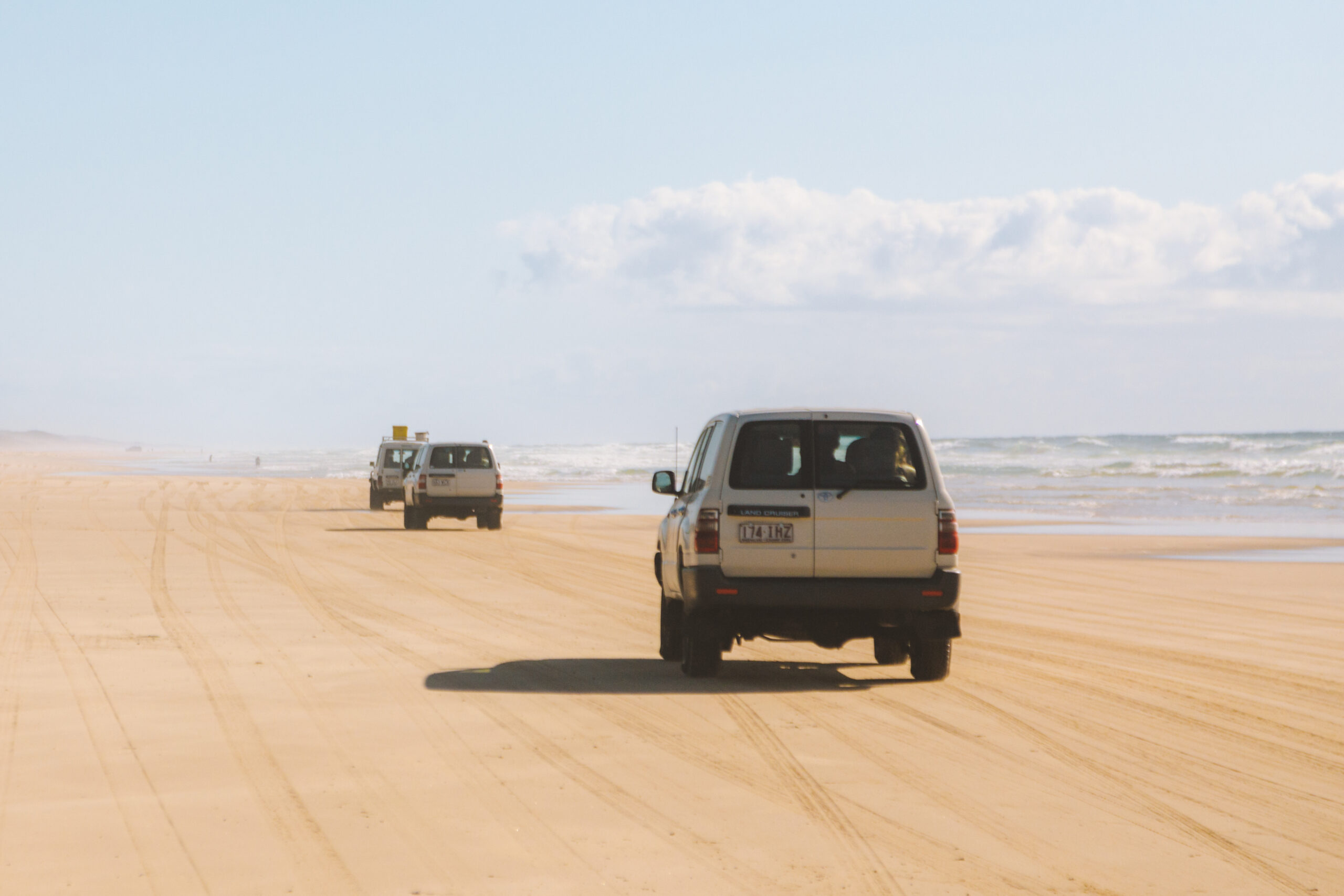 K'gari - A world heritage listed wonder. | Visit Fraser Coast