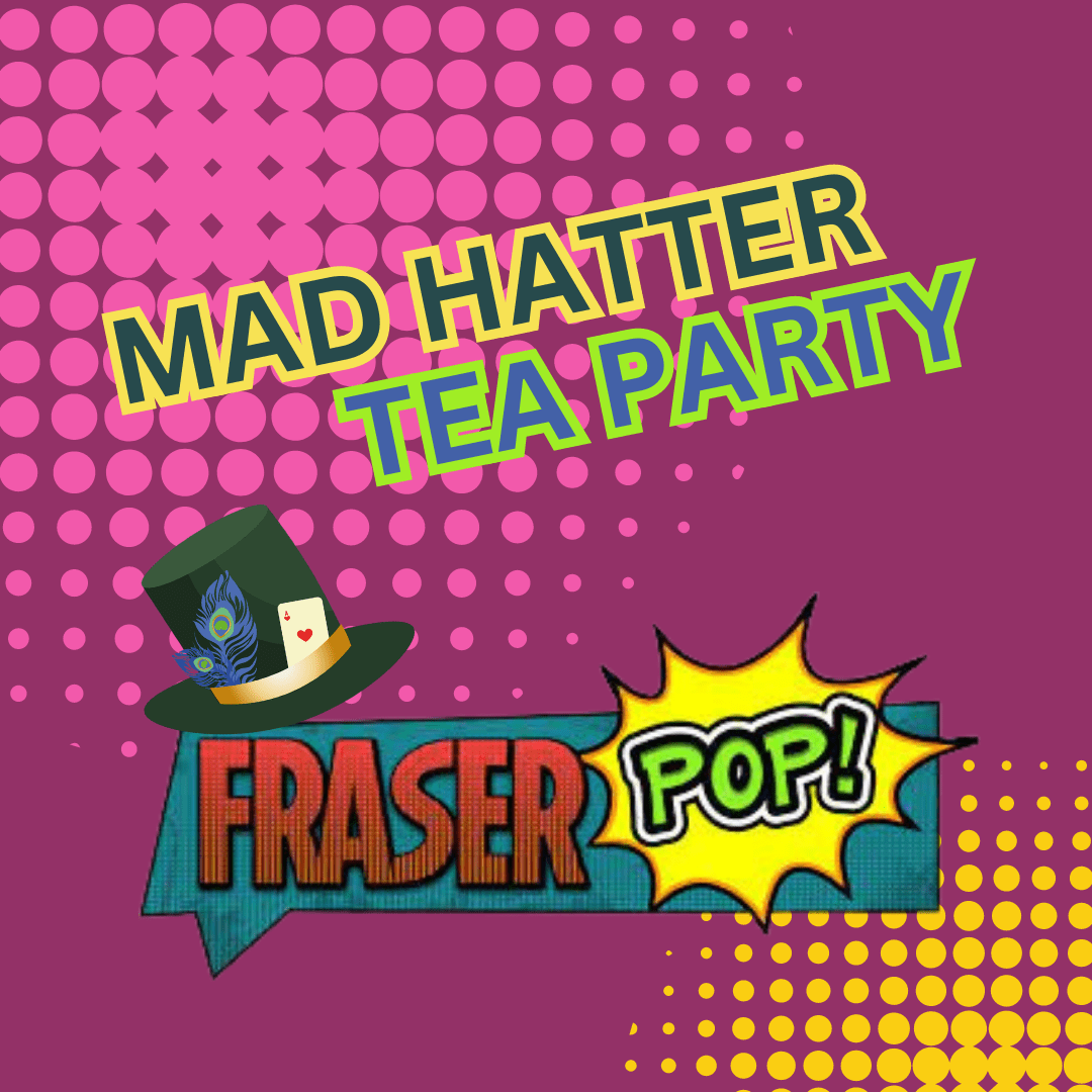 FraserPOP Pop Culture Festival 2023 – Experience the Ultimate Pop ...