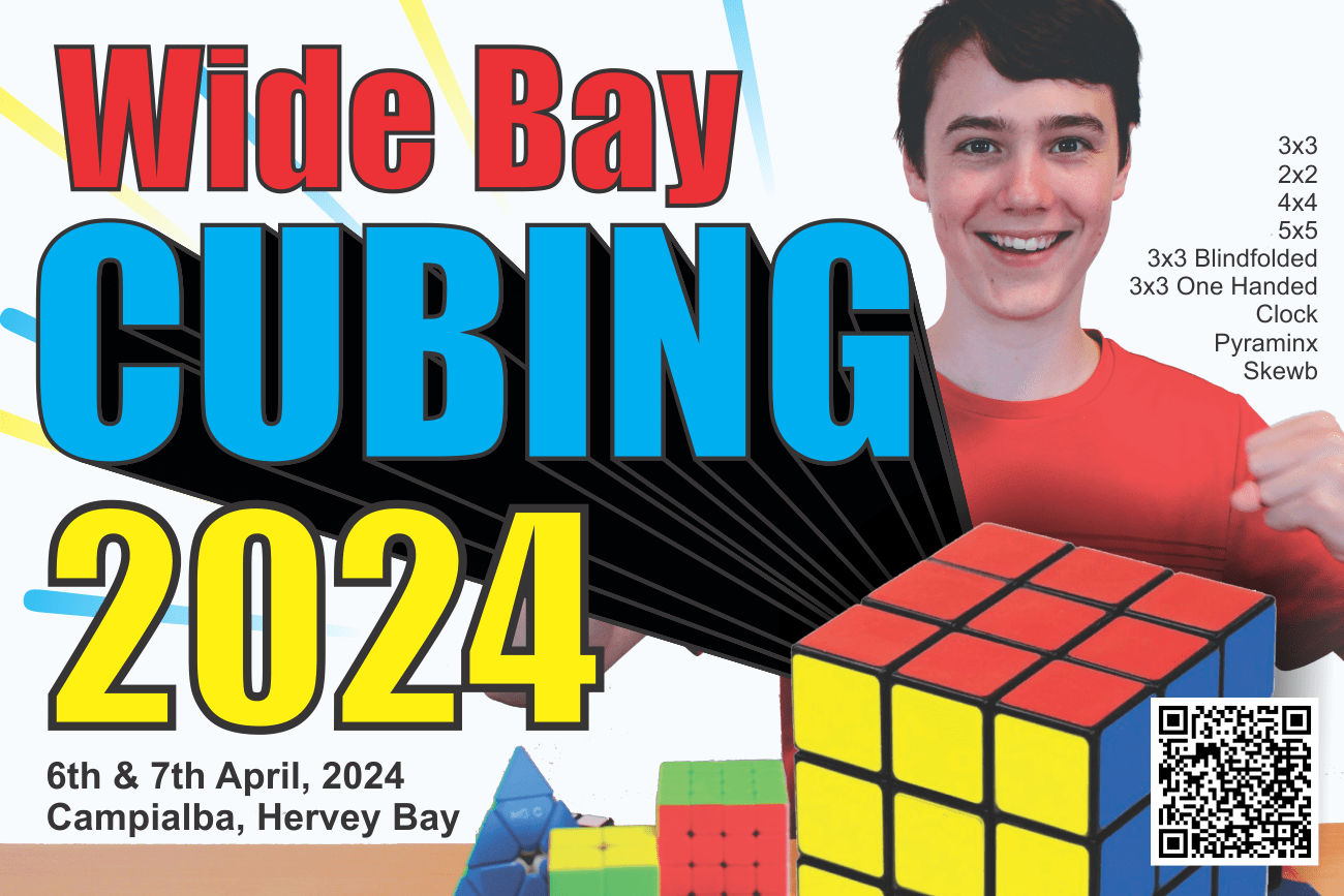 Wide Bay Cubing 2024 Visit Fraser Coast   Wide Bay Cubing 2024 Large Advert 